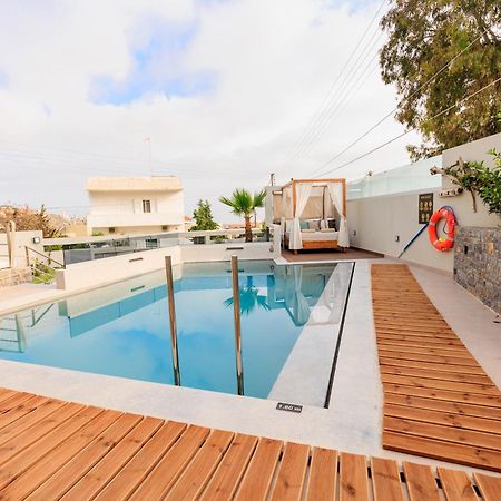 Arte Casa Luxury Resort By Hospi Prassas Exterior photo