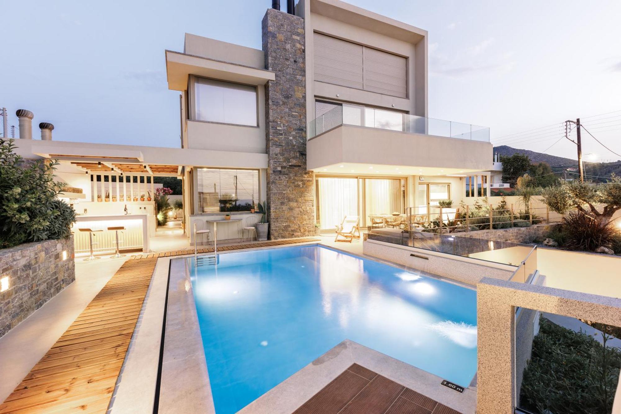 Arte Casa Luxury Resort By Hospi Prassas Exterior photo