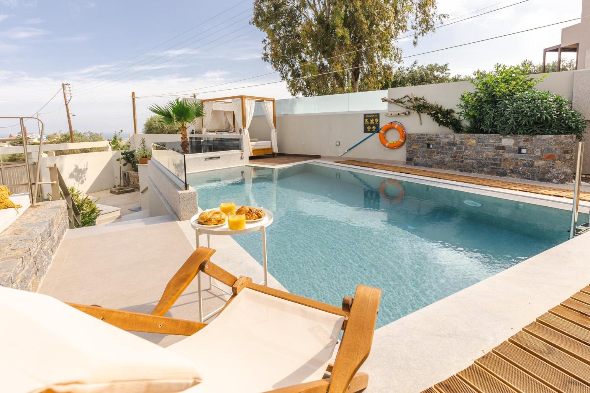 Arte Casa Luxury Resort By Hospi Prassas Exterior photo