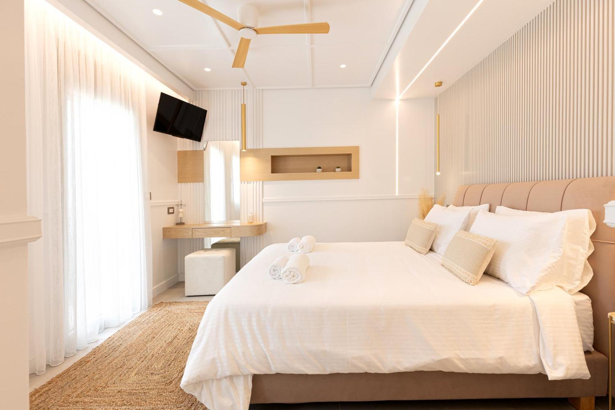Arte Casa Luxury Resort By Hospi Prassas Exterior photo