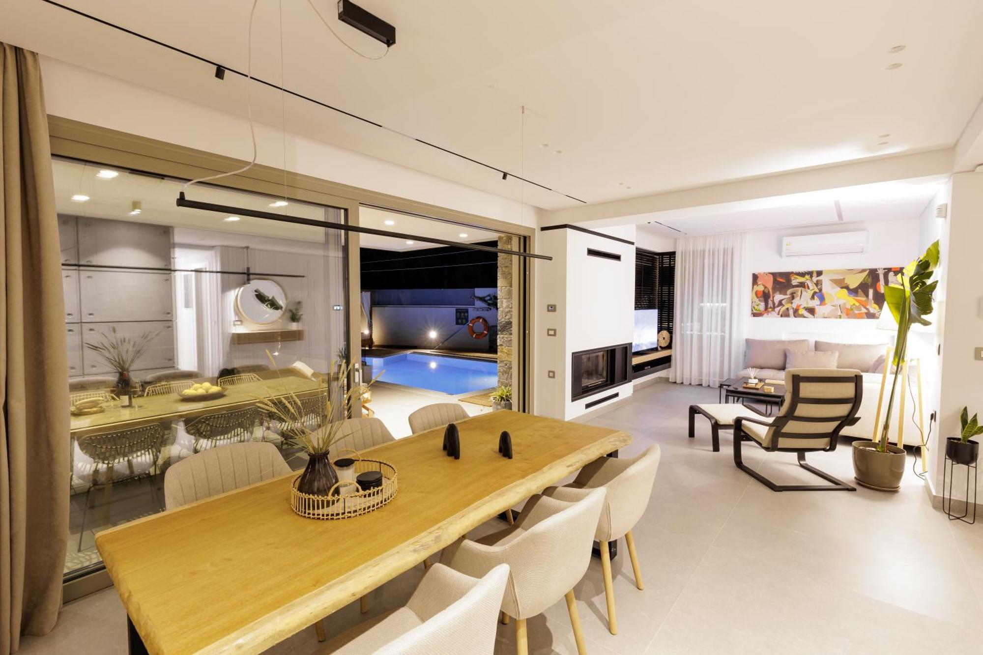 Arte Casa Luxury Resort By Hospi Prassas Exterior photo