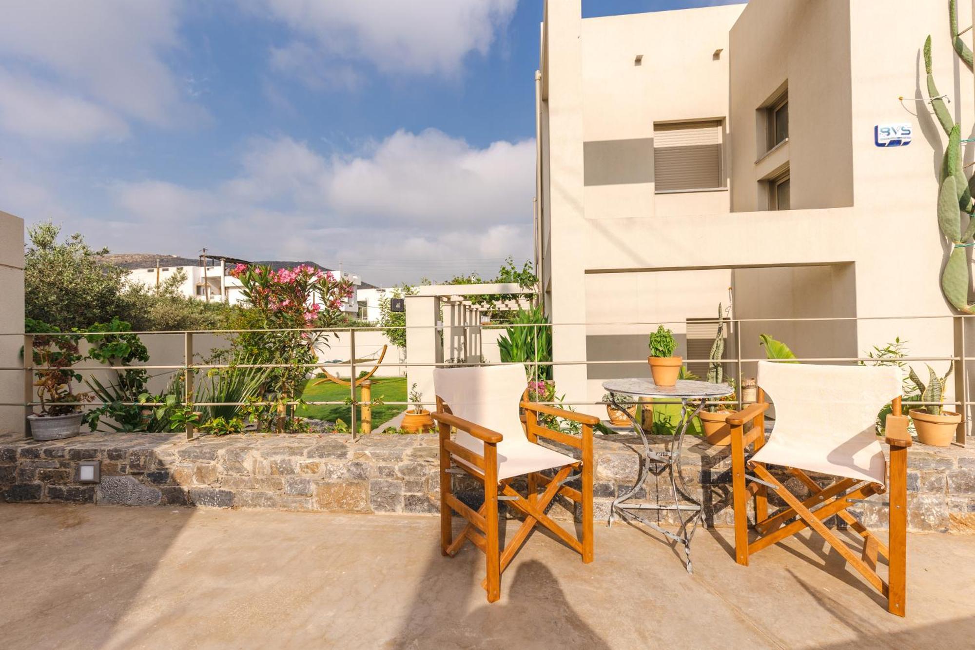 Arte Casa Luxury Resort By Hospi Prassas Exterior photo