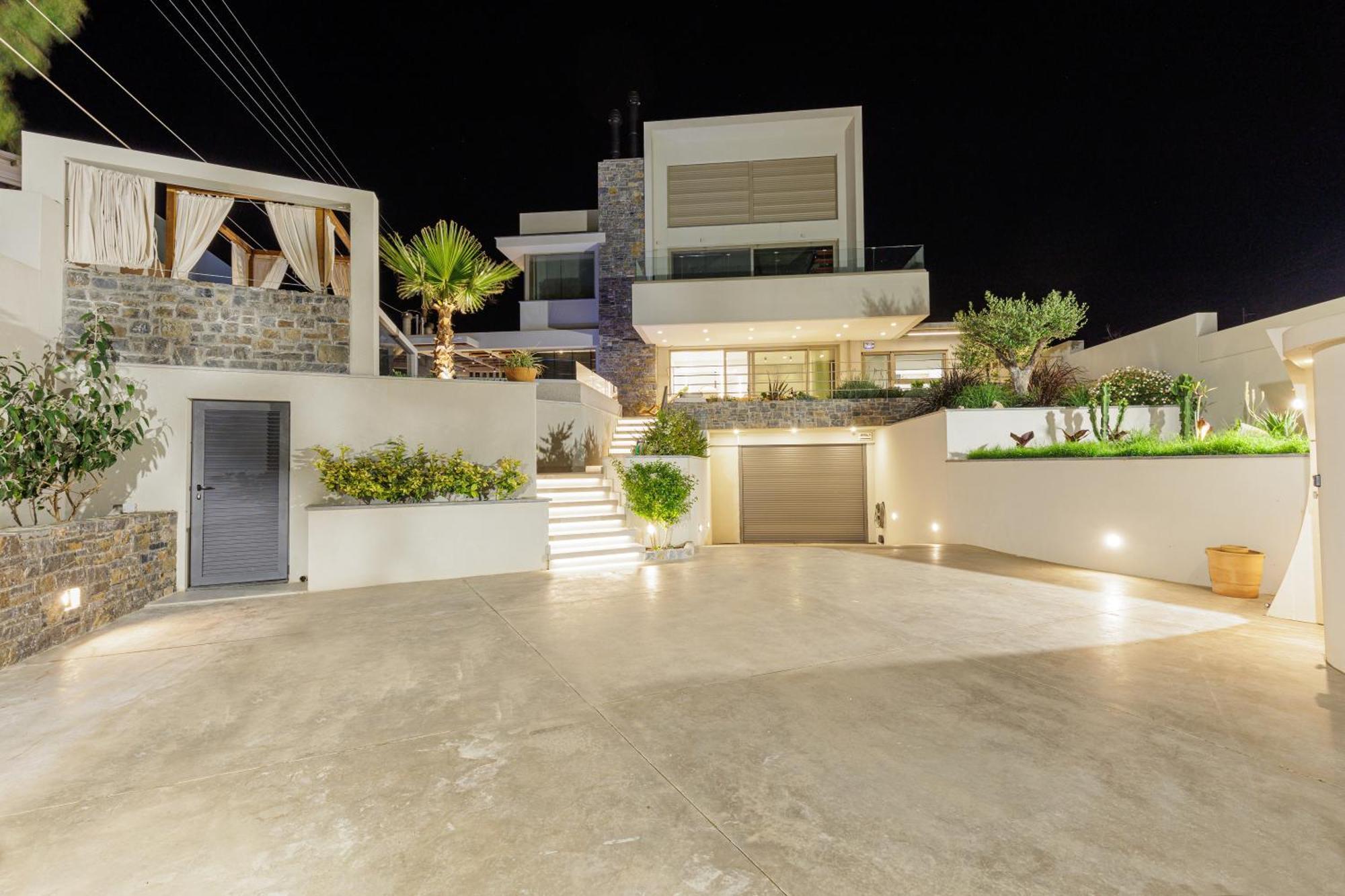 Arte Casa Luxury Resort By Hospi Prassas Exterior photo