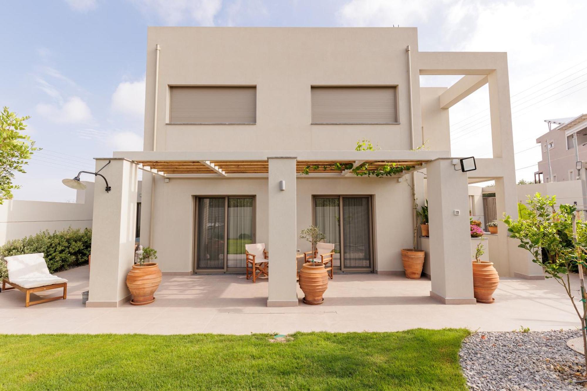 Arte Casa Luxury Resort By Hospi Prassas Exterior photo