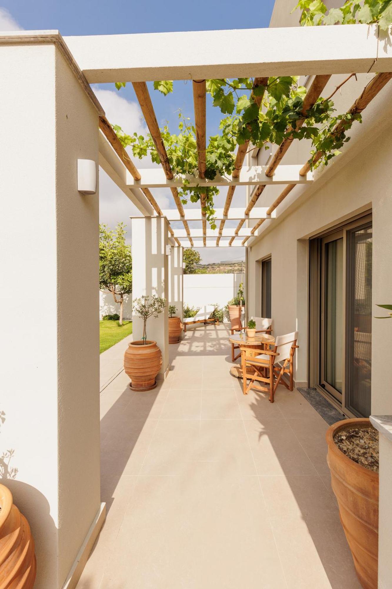 Arte Casa Luxury Resort By Hospi Prassas Exterior photo