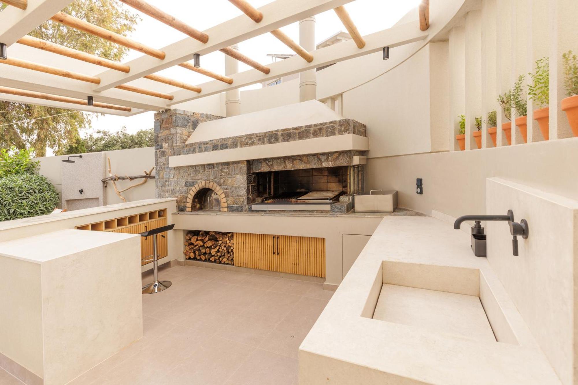 Arte Casa Luxury Resort By Hospi Prassas Exterior photo