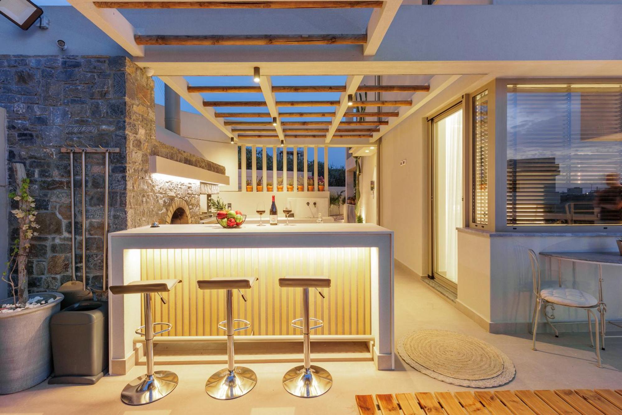 Arte Casa Luxury Resort By Hospi Prassas Exterior photo